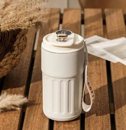 Stainless Steel Vacuum Mug