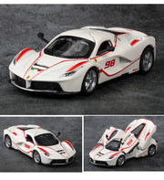 Alloy Model Car - Toy Sports Car Replica Frugal Finds Galore
