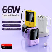 Mini 20000mAh Power Bank with PD 66W Fast Charge Frugal Finds Galore