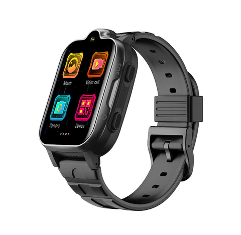 Kids 4G GPS Locator Watch with Video Call Frugal Finds Galore