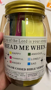 Scripture Jar Frugal Finds Galore