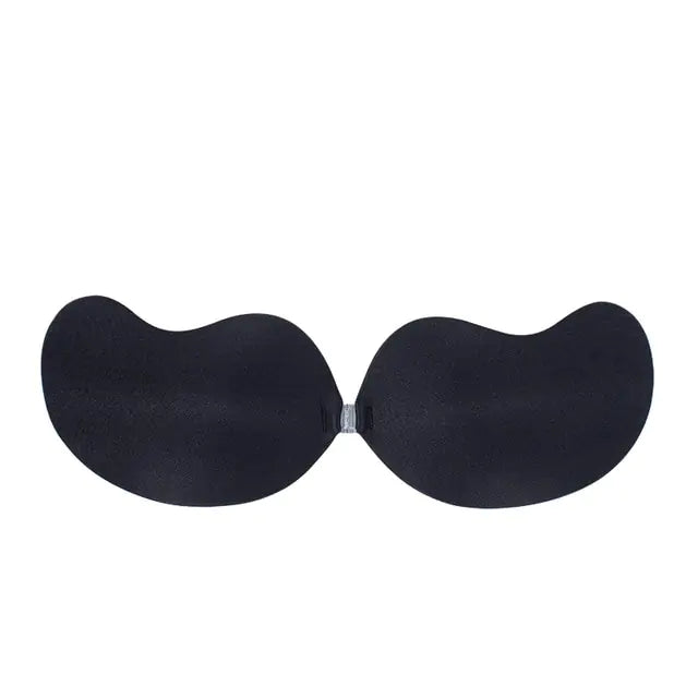 Sexy Strapless Push-Up Silicone Bra