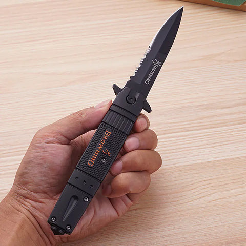 Outdoor Multifunctional Folding Knife for Fishing Frugal Finds Galore