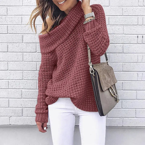 Knit Sweater, Pullover Sweater, Knit Top Frugal Finds Galore