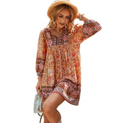 Floral Dress, Slip Dress, Spaghetti Strap Dress Frugal Finds Galore