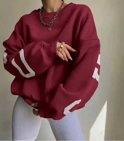 Women's Casual Printed Top Frugal Finds Galore