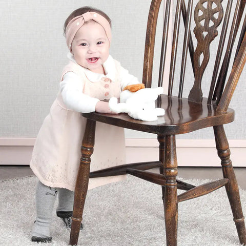 Children's Dress, Vest Dress, Knitted Sweater Frugal Finds Galore