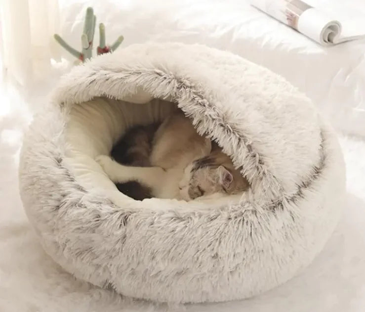 Round Cat's Nest