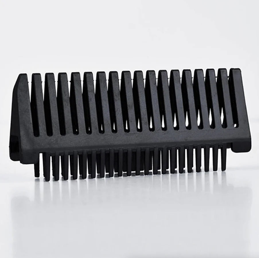 Electric Hair Straightening Heat Hot Comb Press