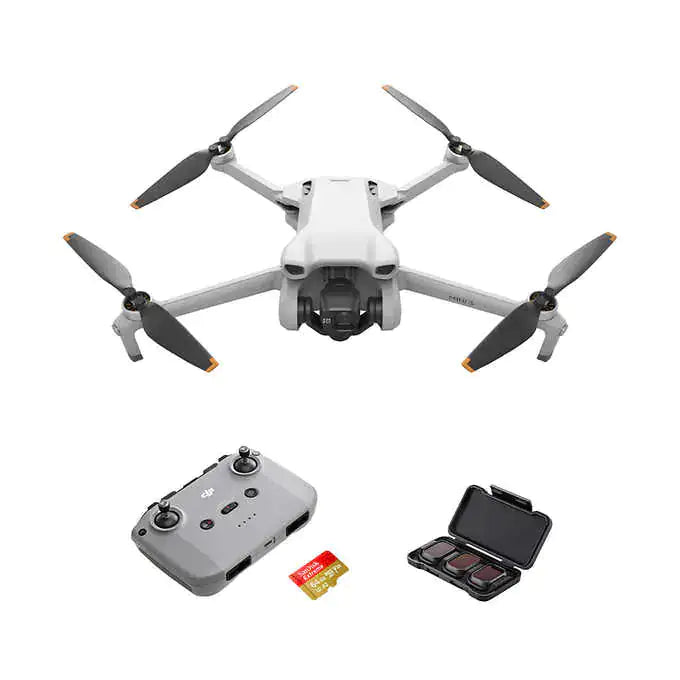 DJI
drone