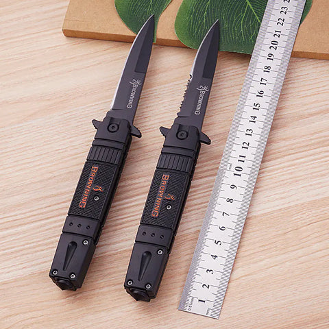 Outdoor Multifunctional Folding Knife for Fishing Frugal Finds Galore