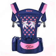 Baby Waist Seat Carrier - Multifunctional Baby Sling Frugal Finds Galore