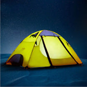 Outdoor Waterproof Double Couple Camping Tent Frugal Finds Galore