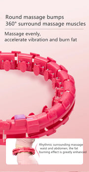 Smart Weighted Hula Hoop Frugal Finds Galore