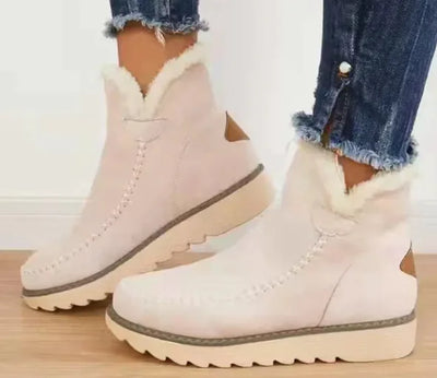 Non-Slip Warm Winter Boots Frugal Finds Galore