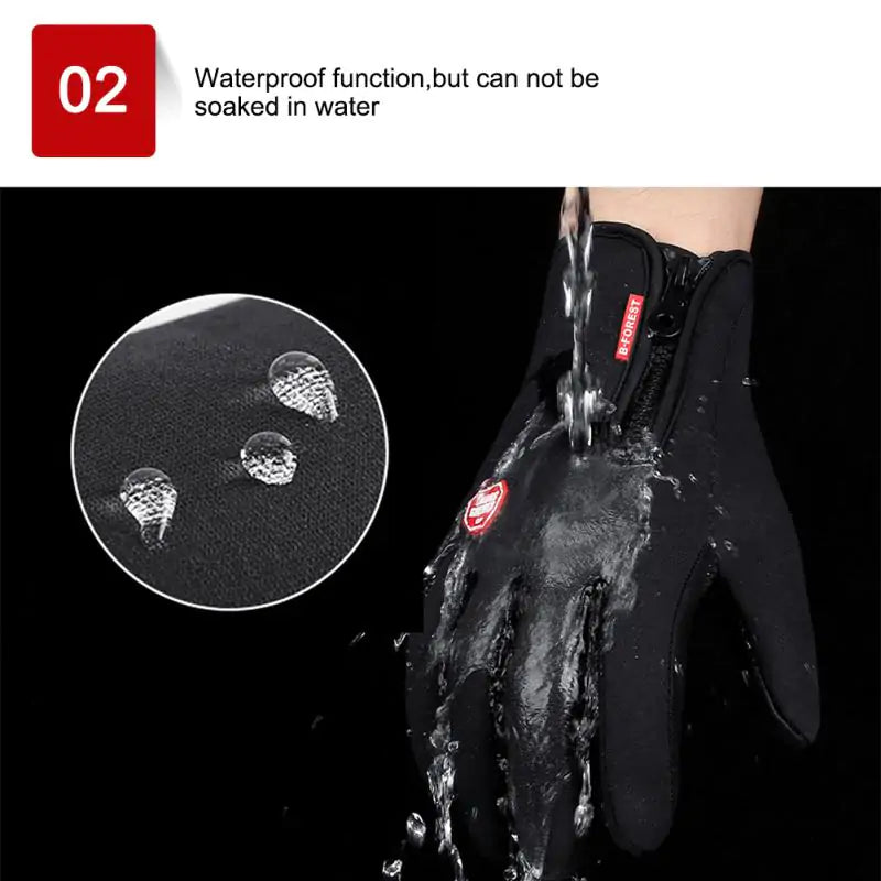 Thermal Waterproof Gloves