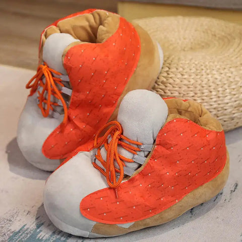 Basketball Slipper Frugal Finds Galore