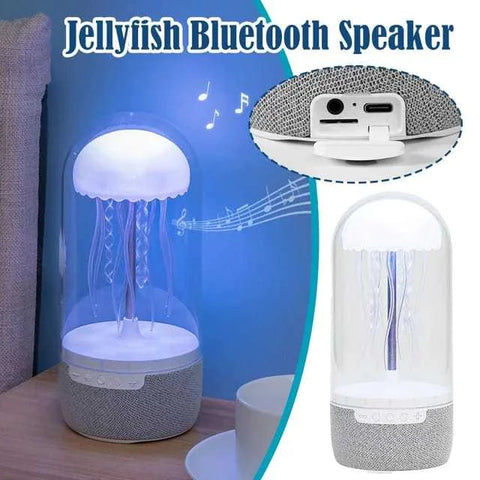 Jellyfish Bluetooth Speaker Frugal Finds Galore