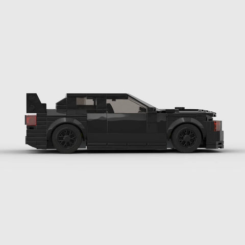MOC Mitsubishi EVO Toys Frugal Finds Galore