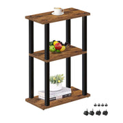 Narrow End Table, Bedside Table Frugal Finds Galore