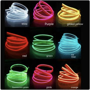 Car Ambient Lighting Strip Frugal Finds Galore