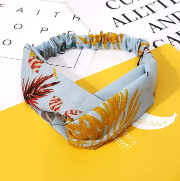 Fashion Summer Bohemian Hair Bands