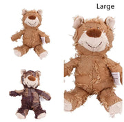 Molar Sound Plush Tooth Cleaning Dog Toy Frugal Finds Galore