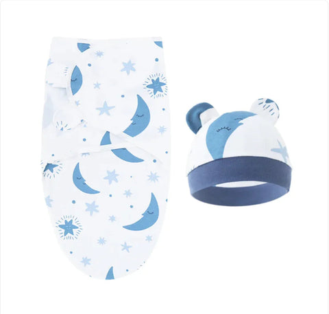 Newborn Baby Cotton Swaddle Blanket Frugal Finds Galore