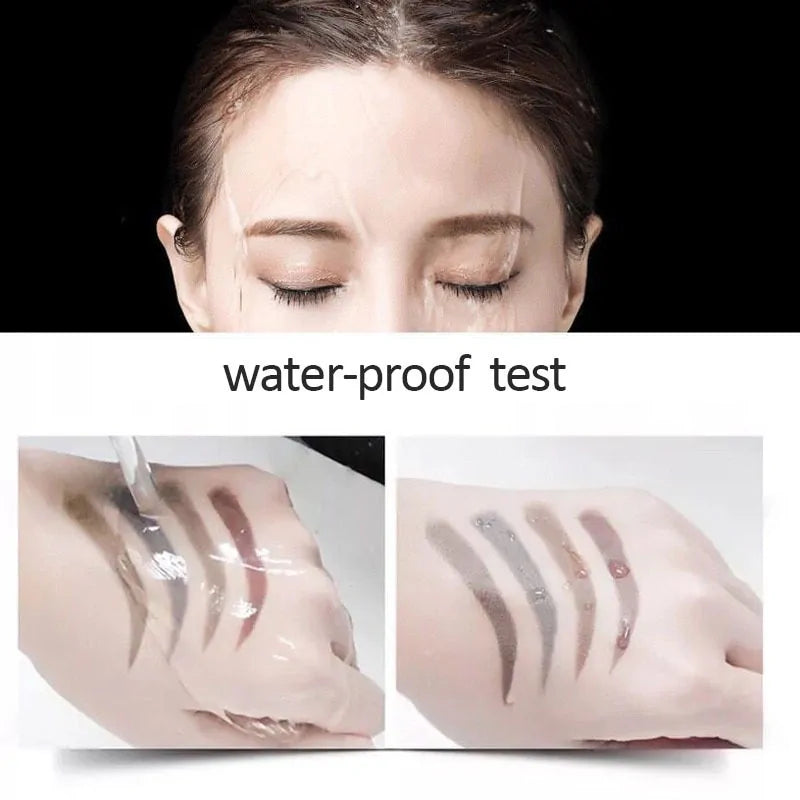 Waterproof Natural Eyebrow Pen