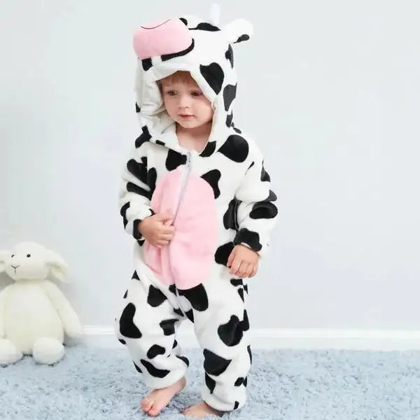 Children's animal Pajamas