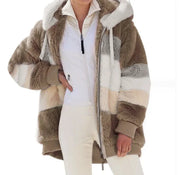 Loose Hooded Jacket Frugal Finds Galore