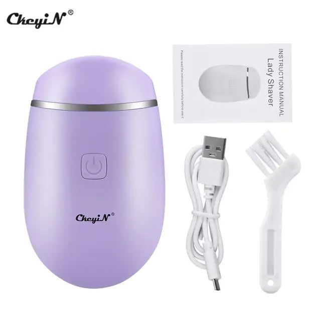 Professional Women Epilator Electric Hair Remover