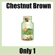 Pure Natural Herbal Hair Dye Shampoo Frugal Finds Galore