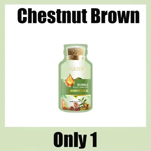 Pure Natural Herbal Hair Dye Shampoo Frugal Finds Galore
