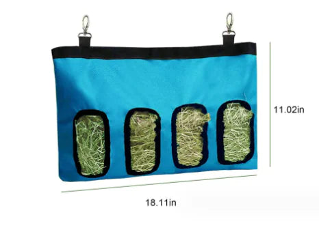 Pet Hay Feeding Bag Frugal Finds Galore