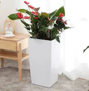 Rectangular Plant Pots Frugal Finds Galore