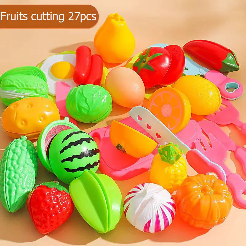 Children Cooking Toys Set