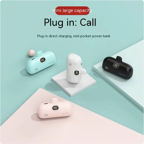 Mini Wireless Pocket Power Bank Frugal Finds Galore