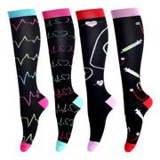 Compression Socks for Women & Men Frugal Finds Galore