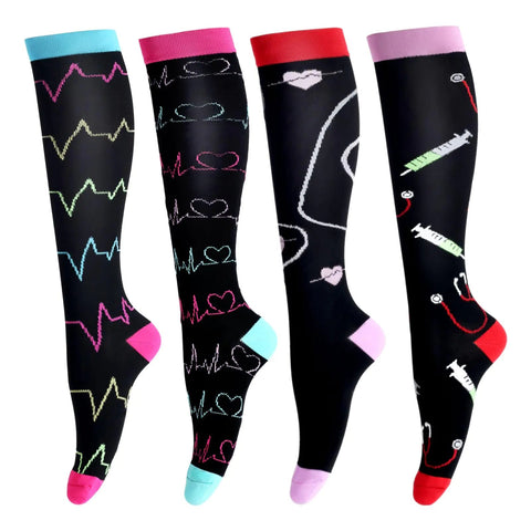 Compression Socks for Women & Men Frugal Finds Galore
