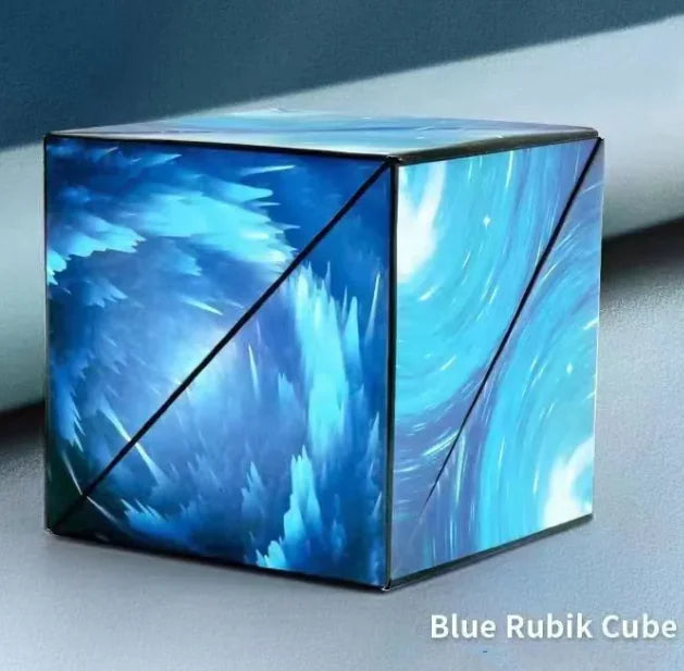 3D Infinite Magic Cube