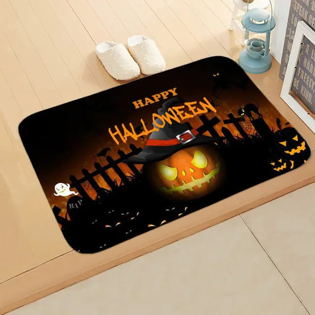 New Halloween Rug