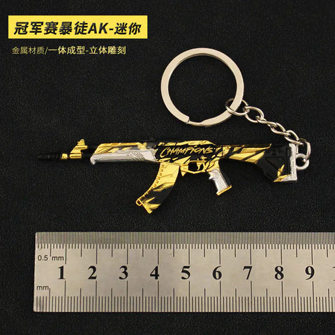 Valorant Merchandise Impression Metal Keychain Frugal Finds Galore