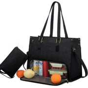 Women's Thermal Insulated Lunch Bag Frugal Finds Galore