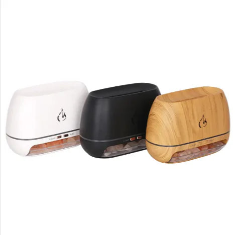 200ml Salt Flame Humidifier Frugal Finds Galore