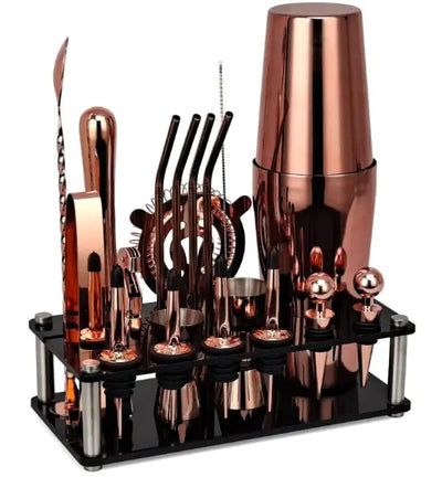 20pcs Bartender Kit Frugal Finds Galore