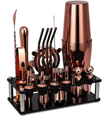 20pcs Bartender Kit Frugal Finds Galore