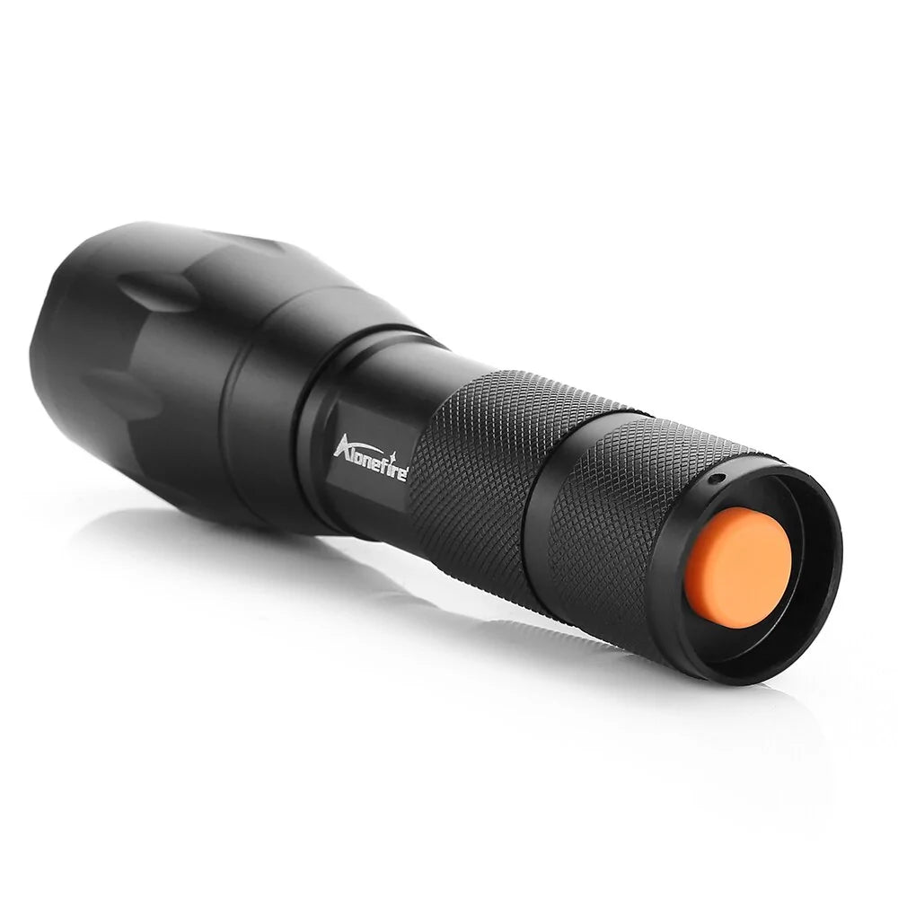 Outdoor Powerful Torchlight Flashlight