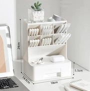 AngleMate Desk Organizer Frugal Finds Galore