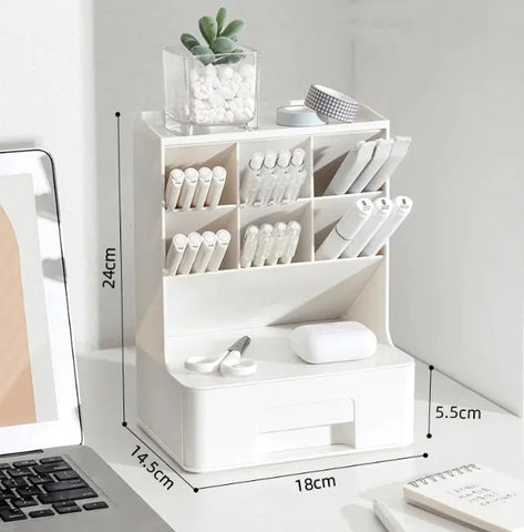 AngleMate Desk Organizer Frugal Finds Galore